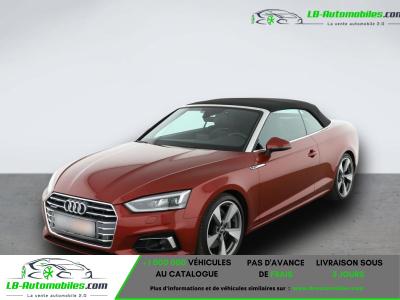 Audi A5 Cabriolet TDI 286 BVA Quattro