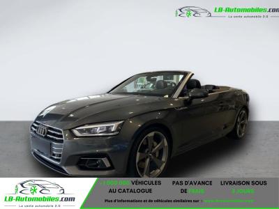 Audi A5 Cabriolet TDI 286 BVA Quattro