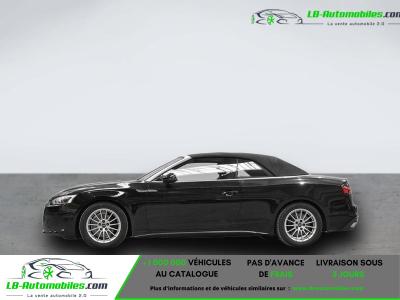 Audi A5 Cabriolet 35 TDI 163 BVA