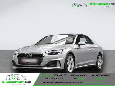 Audi A5 Cabriolet 35 TDI 163 BVA