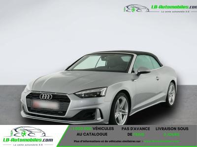 Audi A5 Cabriolet 35 TDI 163 BVA