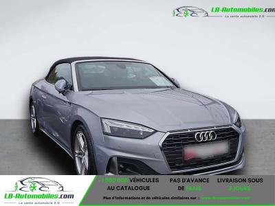 Audi A5 Cabriolet 35 TDI 163 BVA