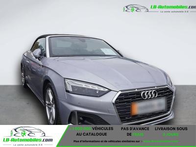 Audi A5 Cabriolet 35 TDI 163 BVA