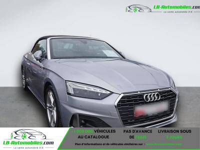 Audi A5 Cabriolet 35 TDI 163 BVA