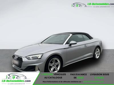 Audi A5 Cabriolet 35 TDI 163 BVA