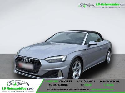 Audi A5 Cabriolet 35 TDI 163 BVA