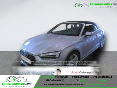 Audi A5 Cabriolet 35 TDI 163 BVA