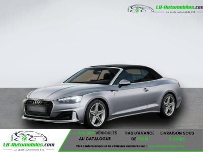 Audi A5 Cabriolet 35 TDI 163 BVA