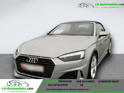 Audi A5 Cabriolet 35 TDI 163 BVA