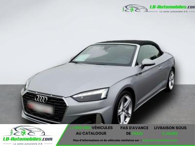 Audi A5 Cabriolet 35 TDI 163 BVA