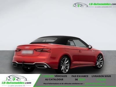 Audi A5 Cabriolet 35 TDI 163 BVA