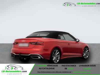 Audi A5 Cabriolet 35 TDI 163 BVA