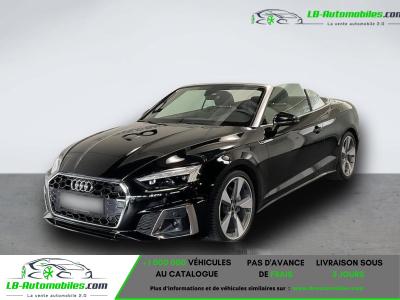 Audi A5 Cabriolet 40 TDI 204 BVA