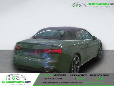 Audi A5 Cabriolet 40 TDI 204 BVA