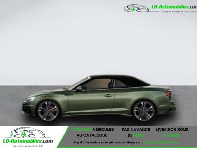 Audi A5 Cabriolet 40 TDI 204 BVA