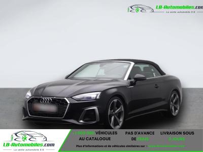 Audi A5 Cabriolet 40 TDI 204 BVA