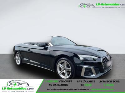 Audi A5 Cabriolet 40 TDI 204 BVA