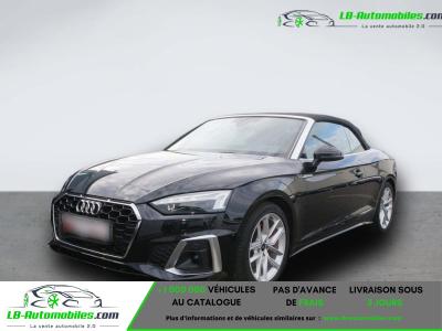 Audi A5 Cabriolet 40 TDI 204 BVA