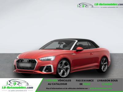 Audi A5 Cabriolet 40 TDI 204 BVA