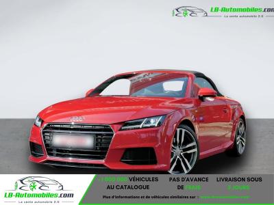 Audi TT Roadster 1.8 TFSI 180