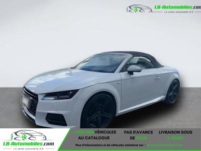 Audi TT Roadster 2.0 TFSI 230 Quattro BVA 6