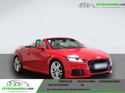 Audi TT Roadster 2.0 TFSI 230 Quattro BVA 6