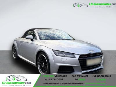 Audi TT Roadster 2.0 TFSI 230 Quattro BVA 6