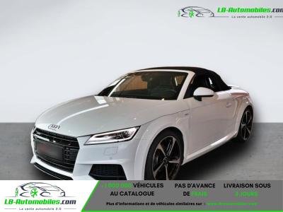 Audi TT Roadster 2.0 TFSI 230 Quattro BVA 6