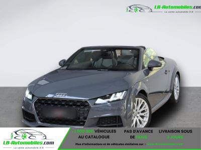 Audi TT Roadster 45 TFSI 245 BVM