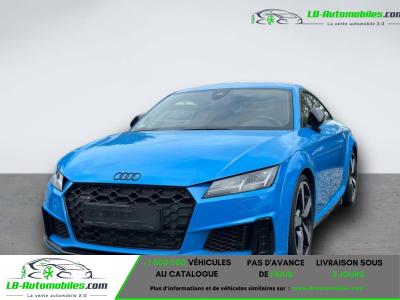 Audi TTS Coupe 40 TFSI 320 BVA Quattro