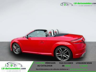 Audi TTS Roadster 2.0 TFSI 310 Quattro