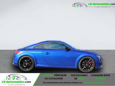 Audi TTS Coupe 2.0 TFSI 310 BVA 6 Quattro