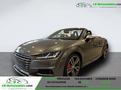 Audi TTS Roadster 2.0 TFSI 310 Quattro