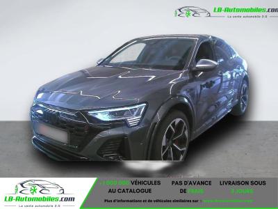 Audi SQ8 e-Tron 503 ch 114 kWh Quattro