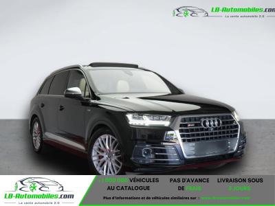 Audi SQ7 V8 4.0 TDI  435 BVA Quattro 7pl