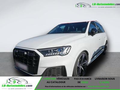 Audi SQ7 TFSI 507ch BVA Quattro 7pl