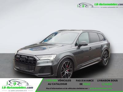 Audi SQ7 TFSI 507ch BVA Quattro 7pl