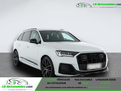 Audi SQ7 TFSI 507ch BVA Quattro 7pl