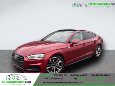 Audi A5 Sportback 2.0 TFSI 252 BVA Quattro