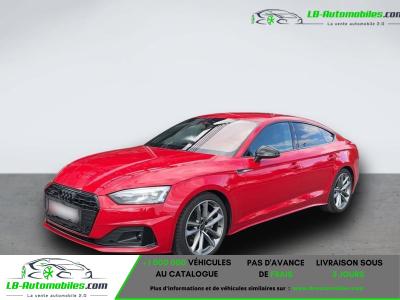 Audi A5 Sportback 40 TFSI 204 BVA Quattro