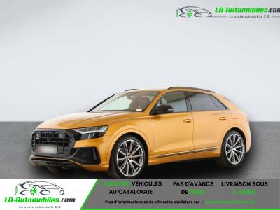 Audi Q8 55 TFSI e 381 BVA Quattro