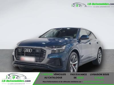 Audi Q8 55 TFSI e 381 BVA Quattro