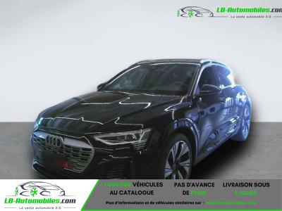 Audi Q8 e-Tron  55 408 ch 114 kWh Quattro