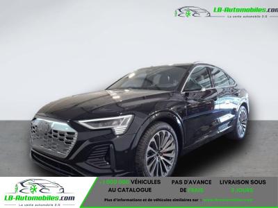 Audi Q8 e-Tron  55 408 ch 114 kWh Quattro