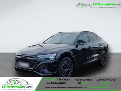 Audi Q8 e-Tron  55 408 ch 114 kWh Quattro