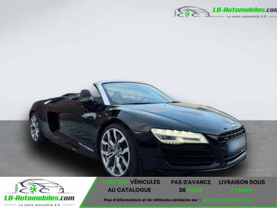 Audi R8 Spyder V10 5.2 FSI 540 BVA Quattro