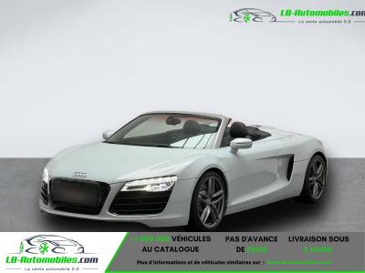 Audi R8 Spyder V10 5.2 FSI 540 BVA Quattro