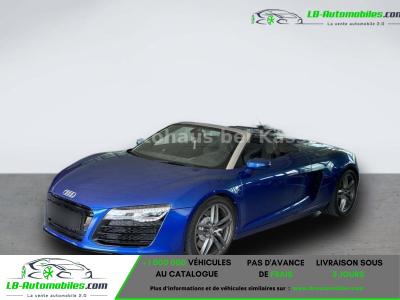 Audi R8 Spyder V10 5.2 FSI 540 BVA Quattro