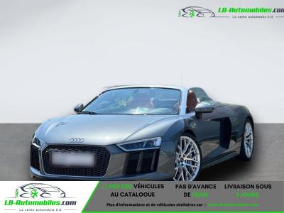 Audi R8 Spyder V10 5.2 FSI 540 BVA Quattro