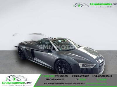 Audi R8 Spyder V10 5.2 FSI 540 BVA Quattro